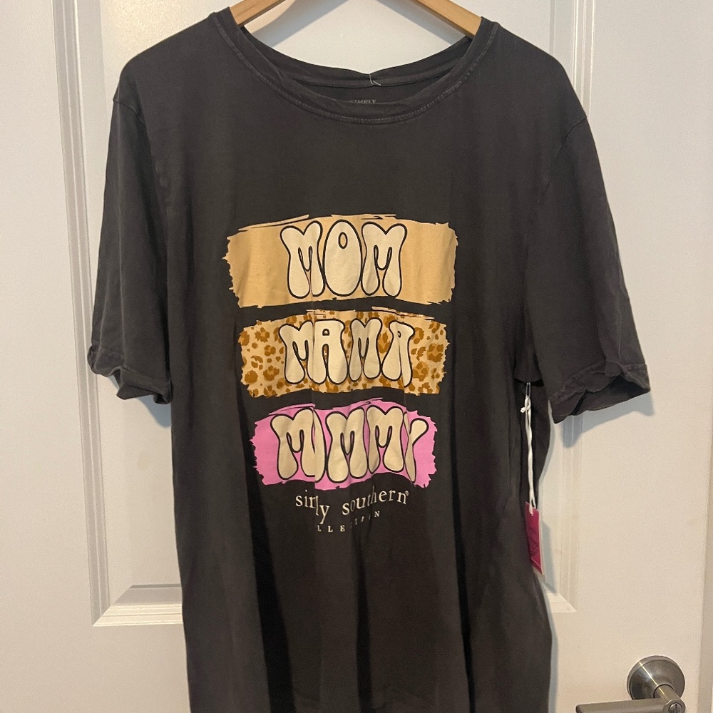 Simply Southern Short Sleeve Graphic Tee O/S